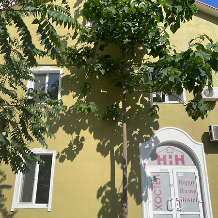Happy Home Hostel Odesa Exterior foto