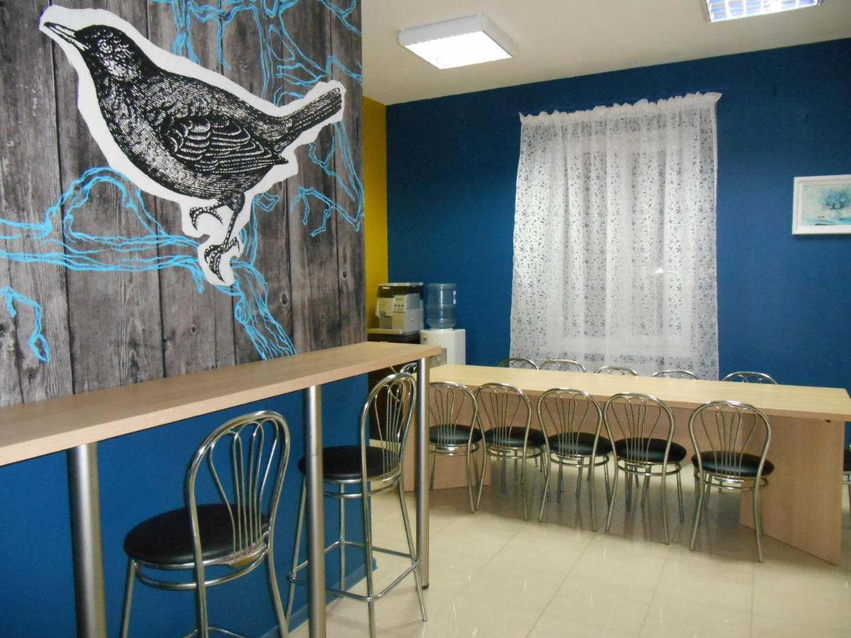 Happy Home Hostel Odesa Exterior foto