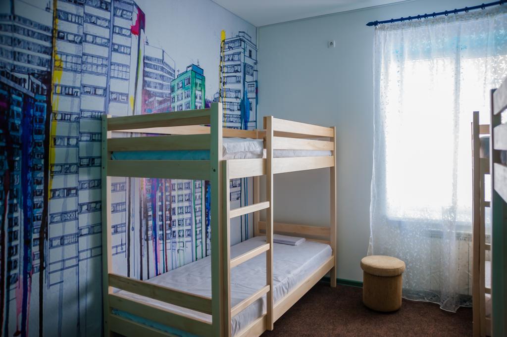 Happy Home Hostel Odesa Habitación foto