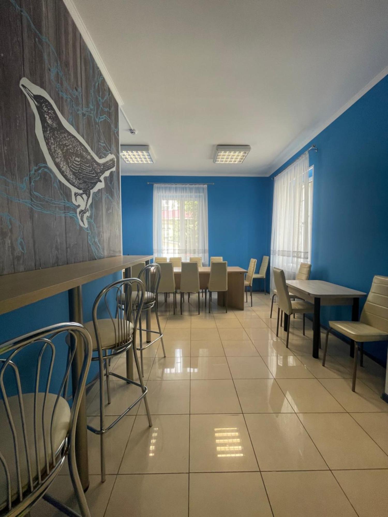 Happy Home Hostel Odesa Exterior foto