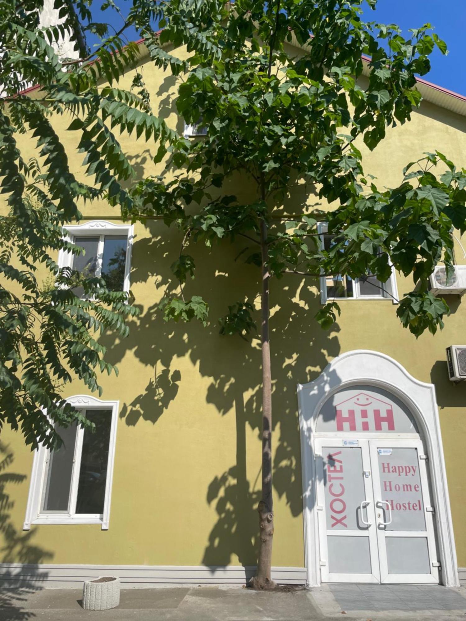Happy Home Hostel Odesa Exterior foto